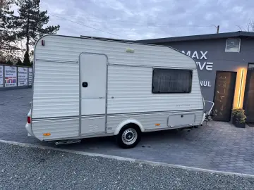 Rulota Avento 395 TL luxe  import Olanda impecabila