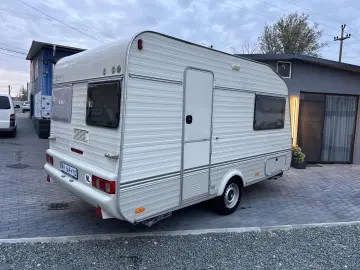 Rulota Avento 395 TL luxe  import Olanda impecabila