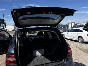 Mercedes-Benz ML 350 2013 3.0L Diesel