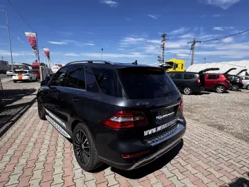 Mercedes-Benz ML 350 2013 3.0L Diesel