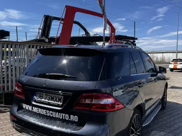 Mercedes-Benz ML 350 2013 3.0L Diesel