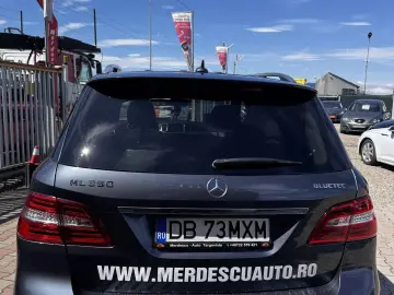 Mercedes-Benz ML 350 2013 3.0L Diesel
