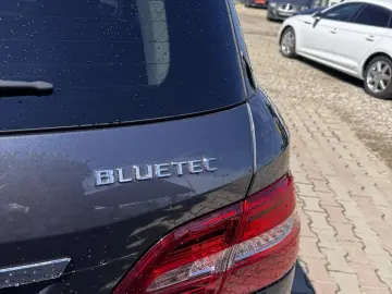 Mercedes-Benz ML 350 2013 3.0L Diesel