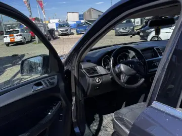Mercedes-Benz ML 350 2013 3.0L Diesel