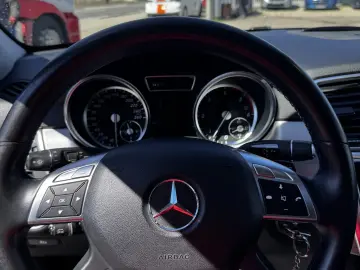 Mercedes-Benz ML 350 2013 3.0L Diesel