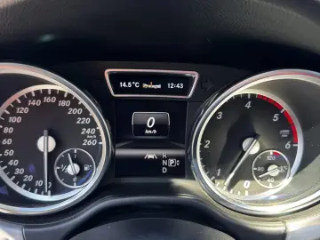 Mercedes-Benz ML 350 2013 3.0L Diesel