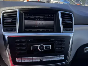 Mercedes-Benz ML 350 2013 3.0L Diesel