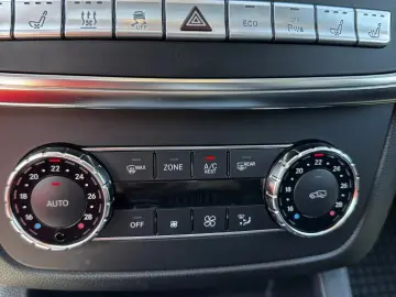 Mercedes-Benz ML 350 2013 3.0L Diesel