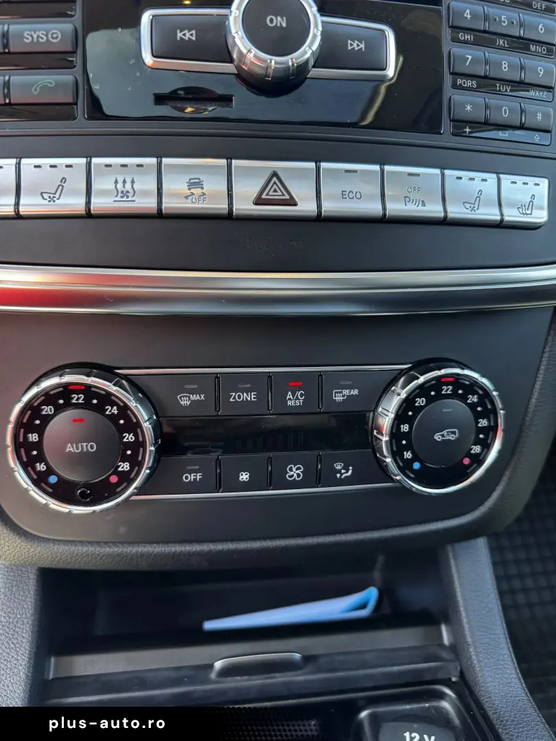 Mercedes-Benz ML 350 2013 3.0L Diesel