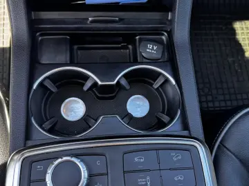 Mercedes-Benz ML 350 2013 3.0L Diesel