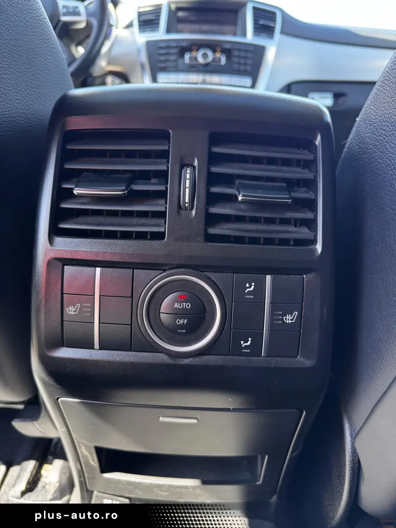 Mercedes-Benz ML 350 2013 3.0L Diesel