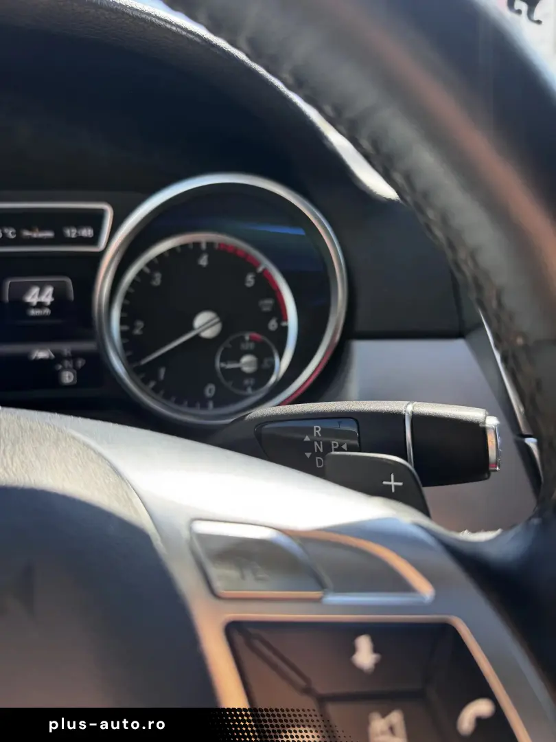 Mercedes-Benz ML 350 2013 3.0L Diesel