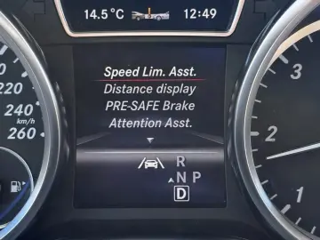 Mercedes-Benz ML 350 2013 3.0L Diesel