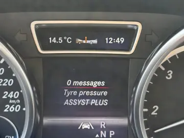 Mercedes-Benz ML 350 2013 3.0L Diesel