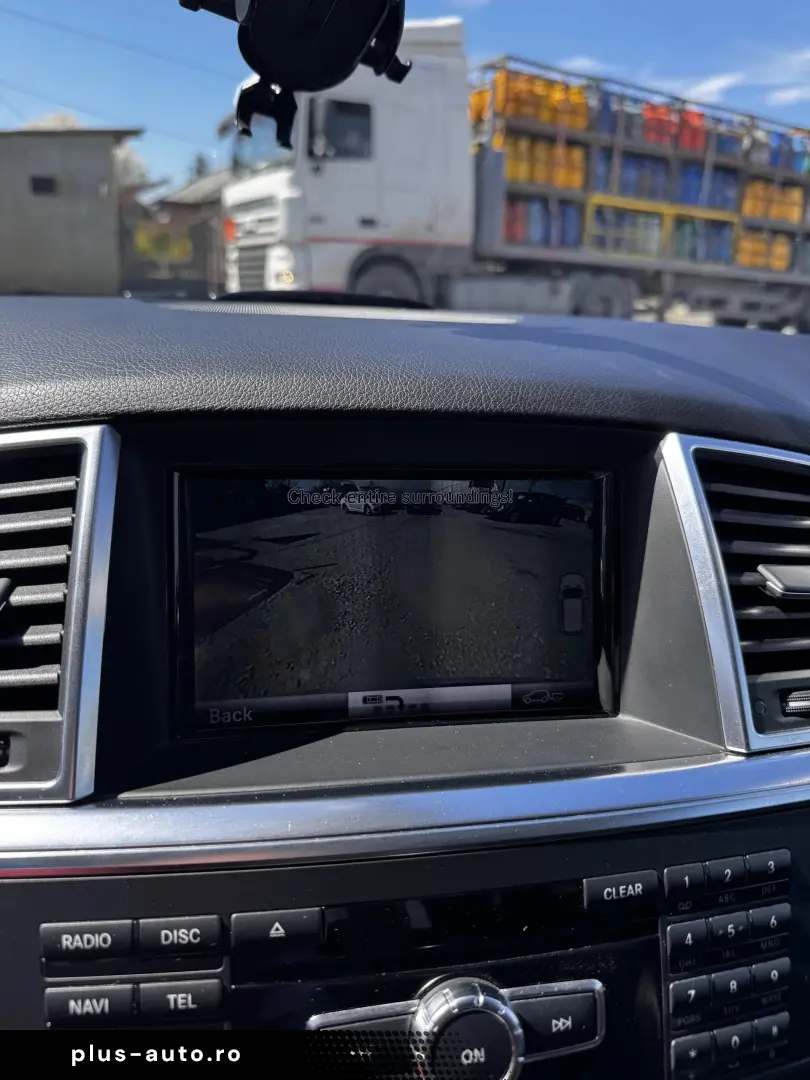 Mercedes-Benz ML 350 2013 3.0L Diesel