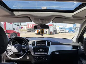 Mercedes-Benz ML 350 2013 3.0L Diesel