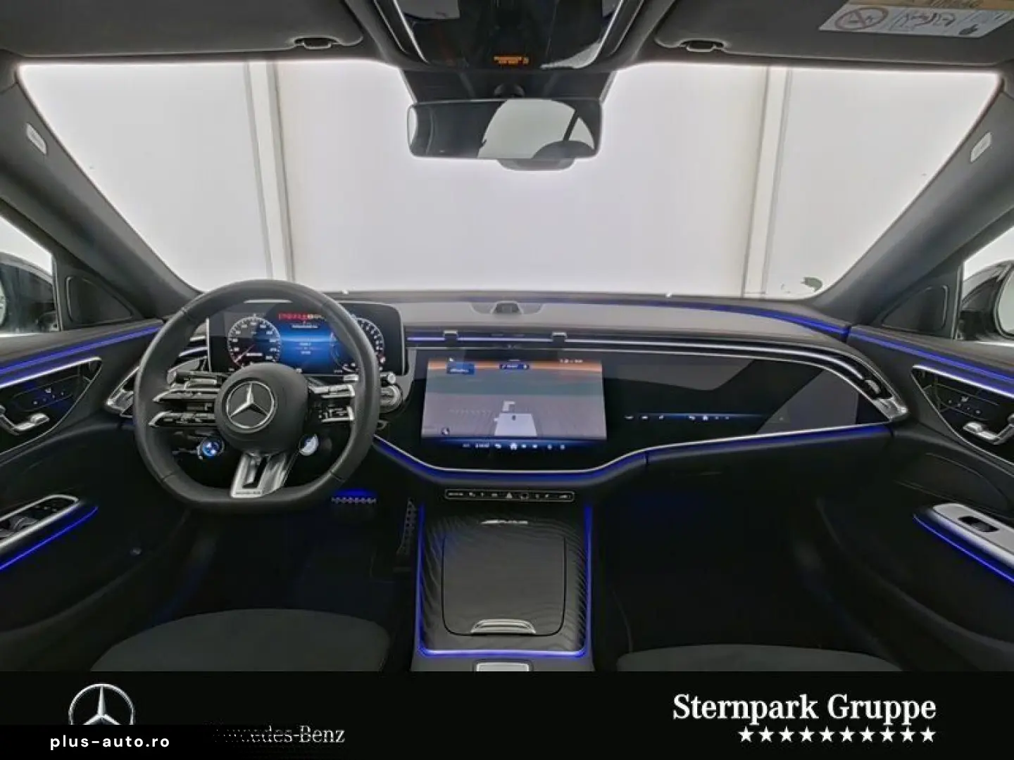 MERCEDES-BENZ E 53 4M  'Superscreen'Pano&a&hellip;