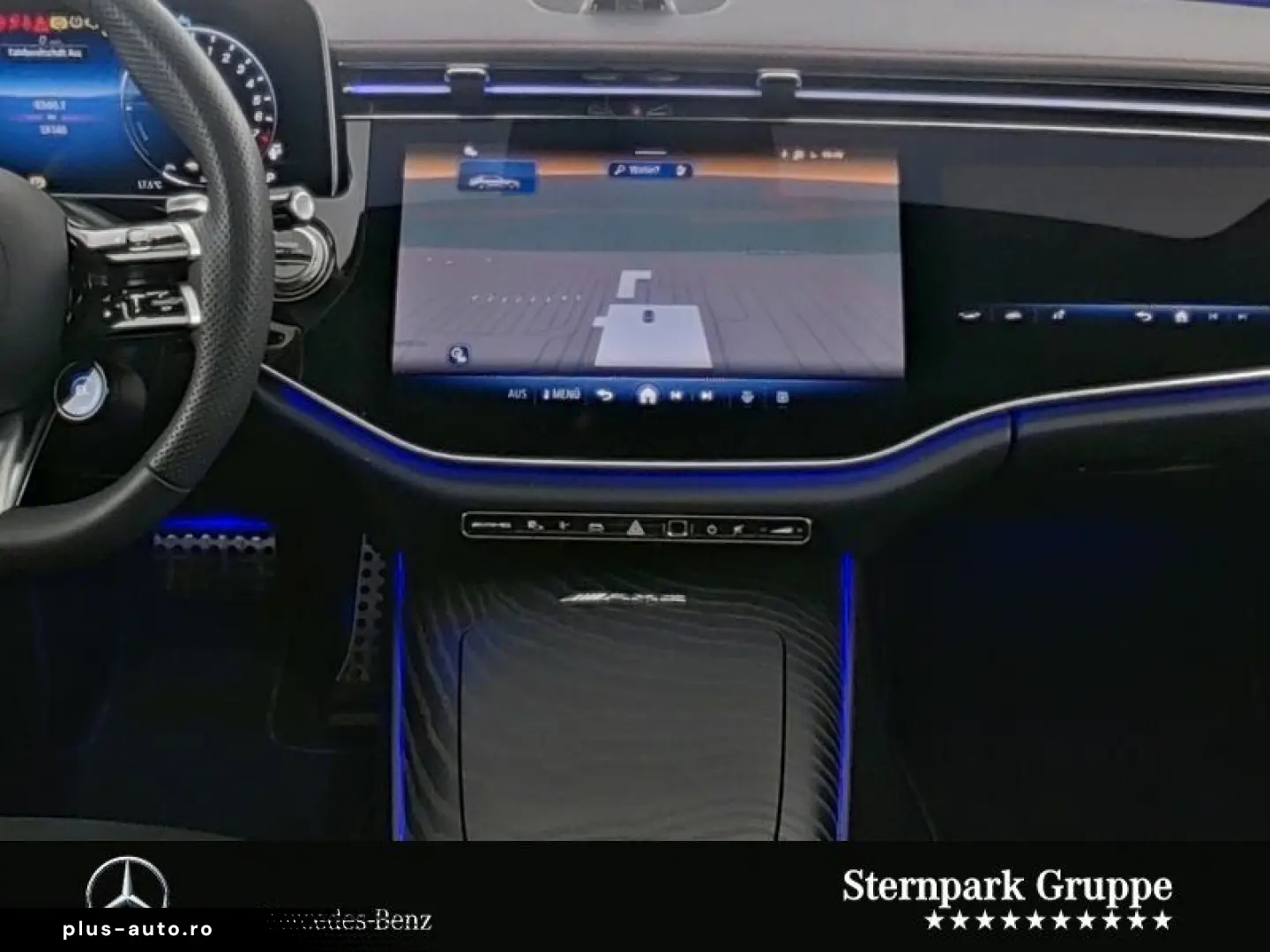 MERCEDES-BENZ E 53 4M  'Superscreen'Pano&a&hellip;