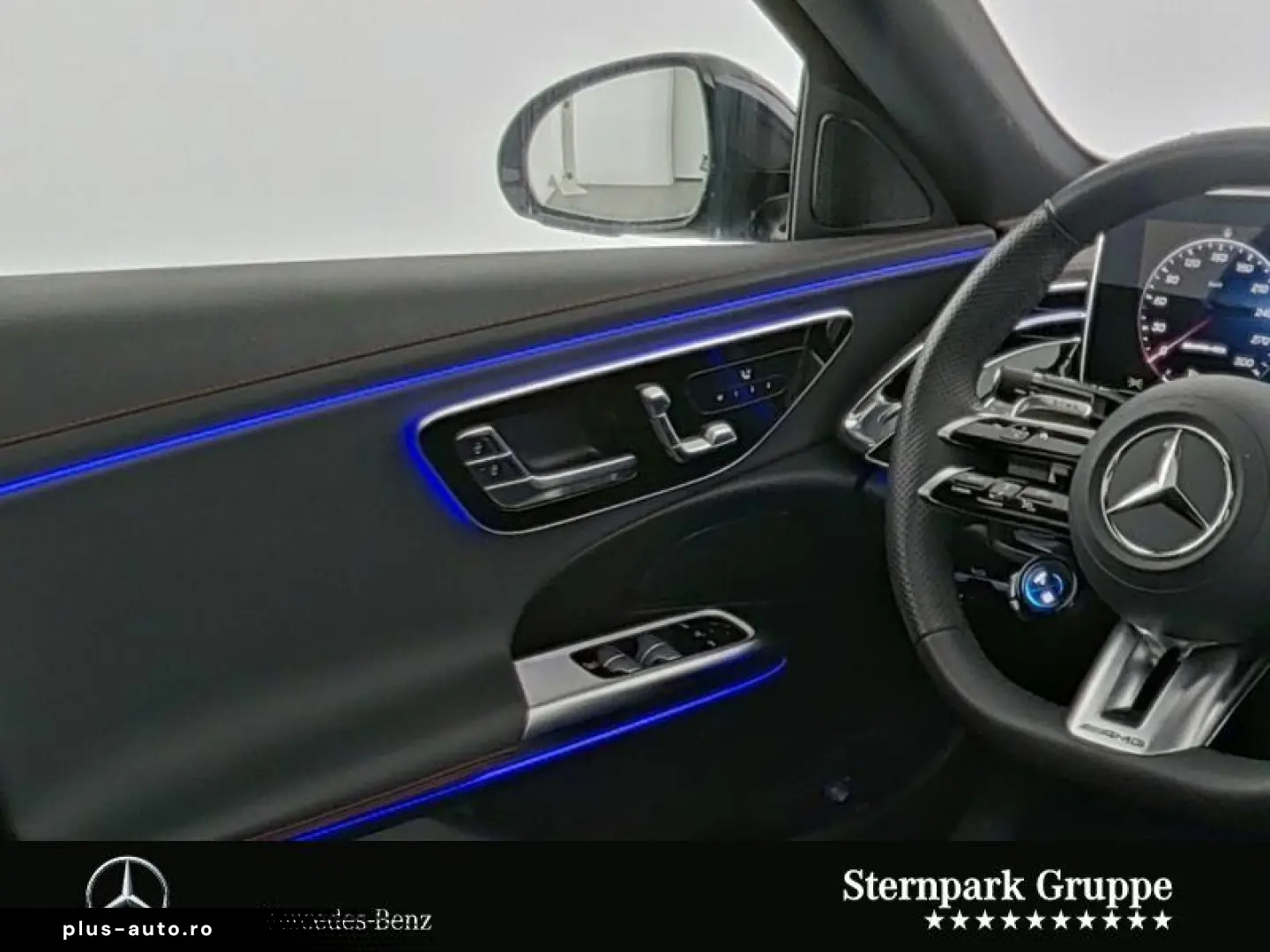 MERCEDES-BENZ E 53 4M  'Superscreen'Pano&a&hellip;