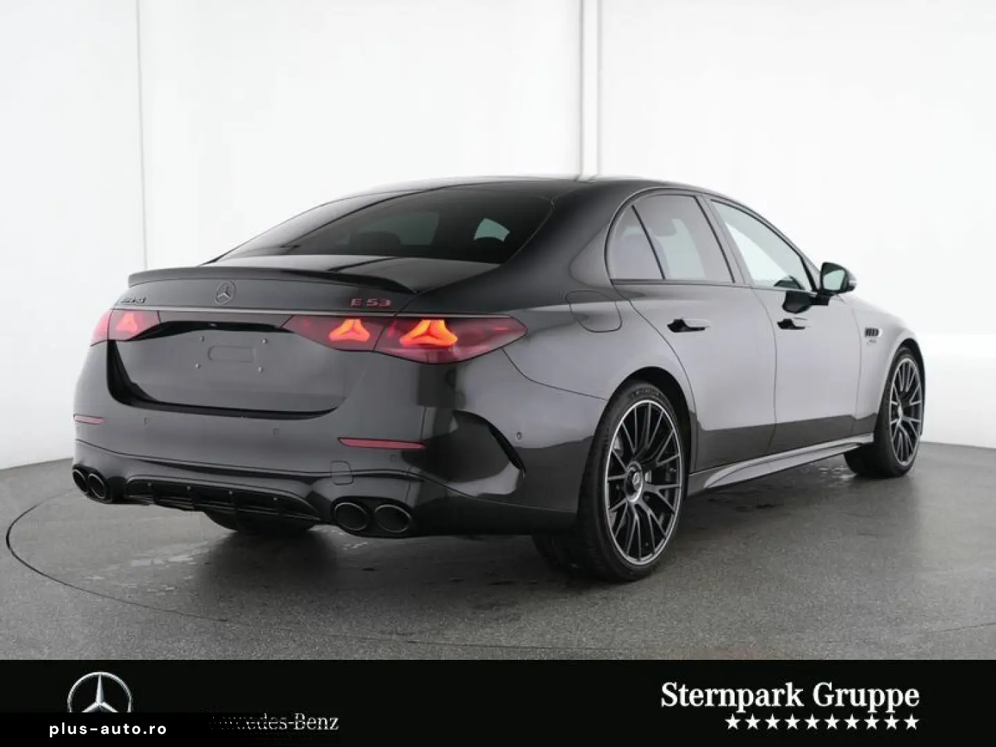 MERCEDES-BENZ E 53 4M  'Superscreen'Pano&a&hellip;