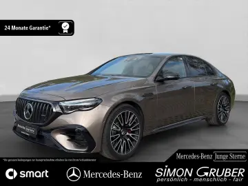 MERCEDES-BENZ E 53 Hybrid 4M  Perfo Sitz Dynamic Car&hellip;