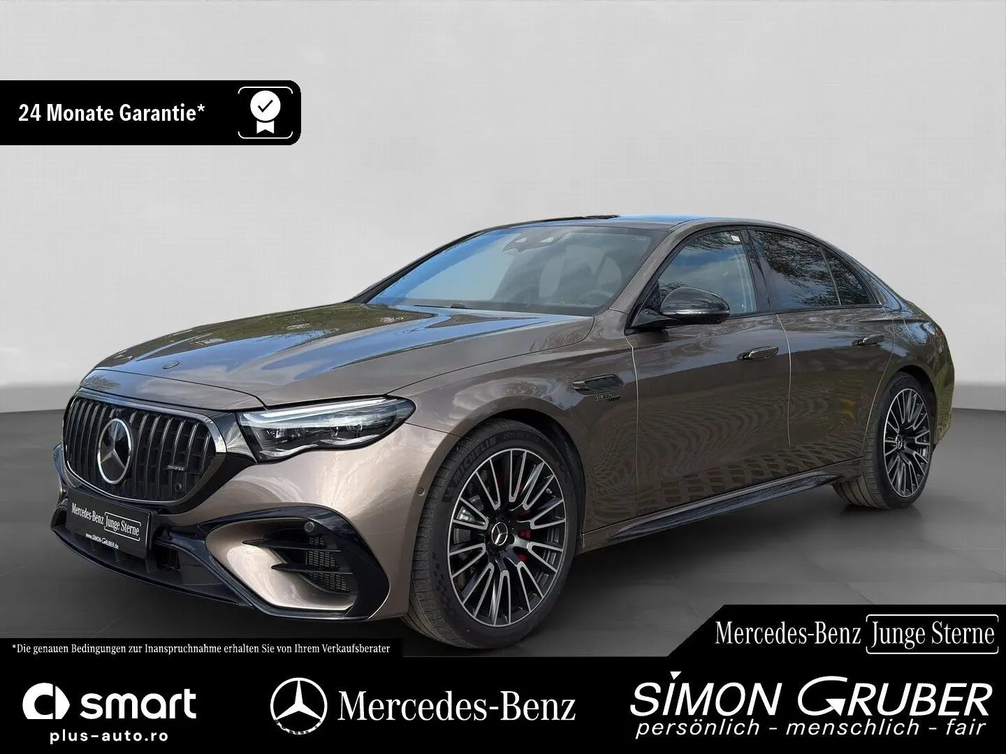 MERCEDES-BENZ E 53 Hybrid 4M  Perfo Sitz Dynamic Car&hellip;