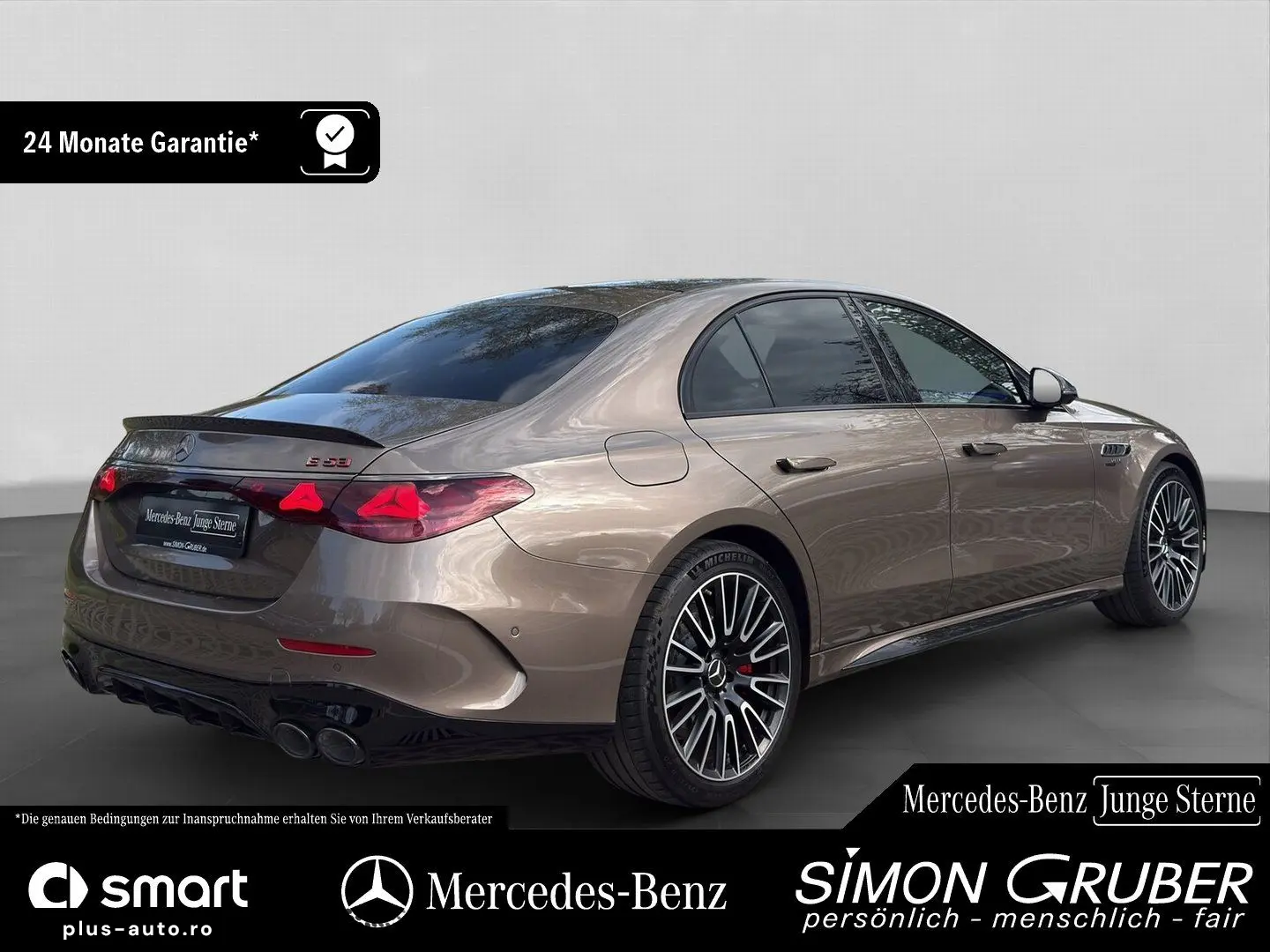 MERCEDES-BENZ E 53 Hybrid 4M  Perfo Sitz Dynamic Car&hellip;