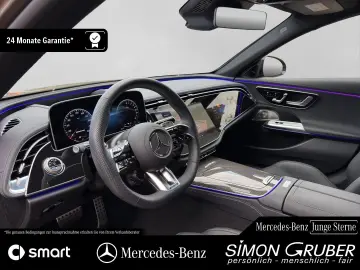 MERCEDES-BENZ E 53 Hybrid 4M  Perfo Sitz Dynamic Car&hellip;