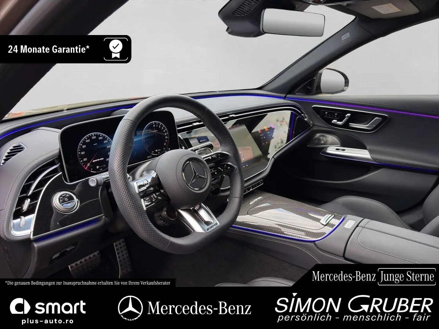 MERCEDES-BENZ E 53 Hybrid 4M  Perfo Sitz Dynamic Car&hellip;