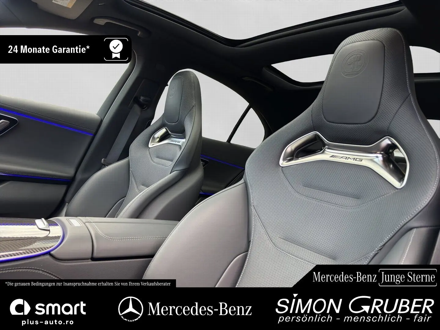 MERCEDES-BENZ E 53 Hybrid 4M  Perfo Sitz Dynamic Car&hellip;