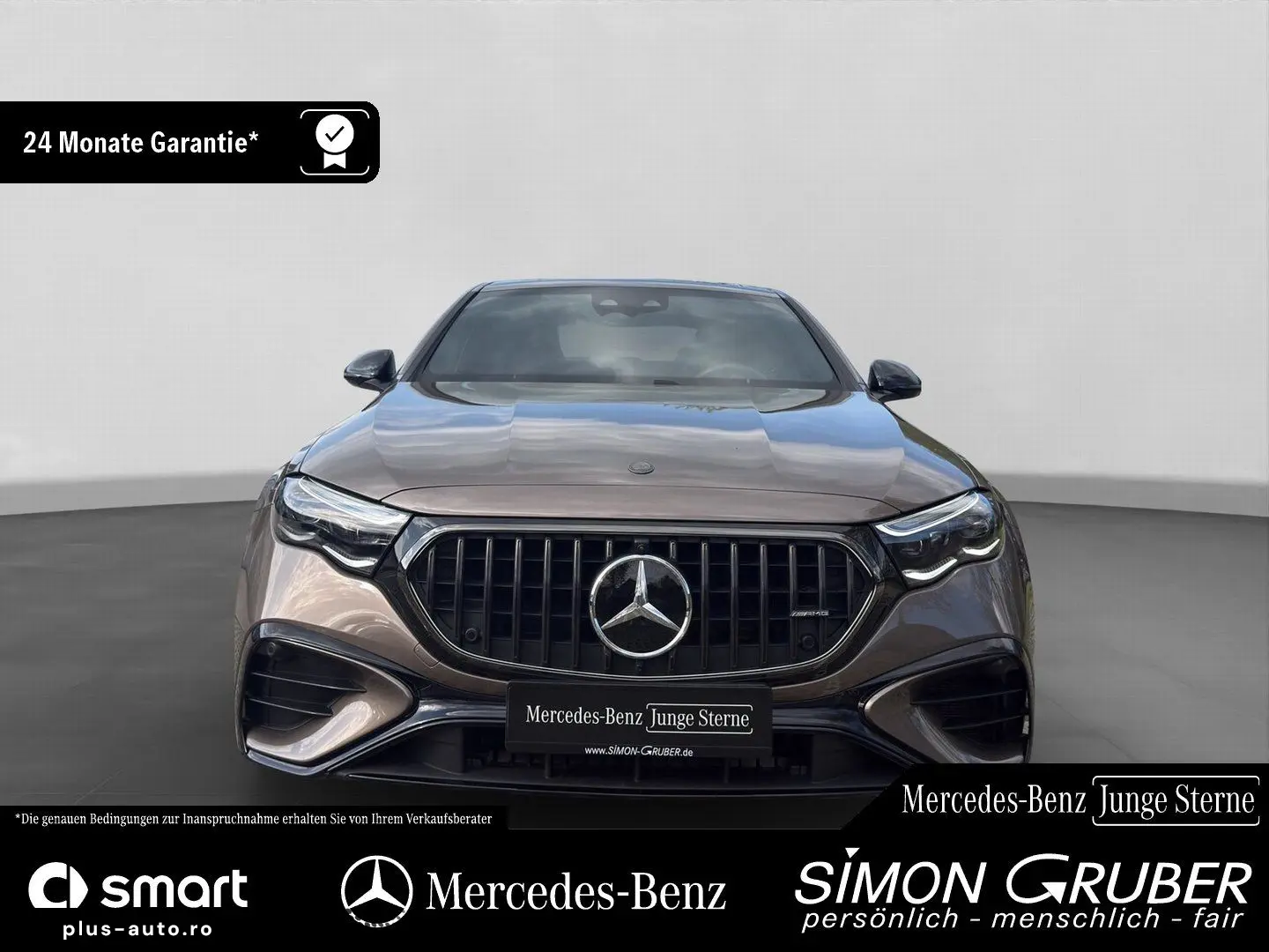 MERCEDES-BENZ E 53 Hybrid 4M  Perfo Sitz Dynamic Car&hellip;