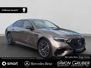 MERCEDES-BENZ E 53 Hybrid 4M  Perfo Sitz Dynamic Car&hellip;