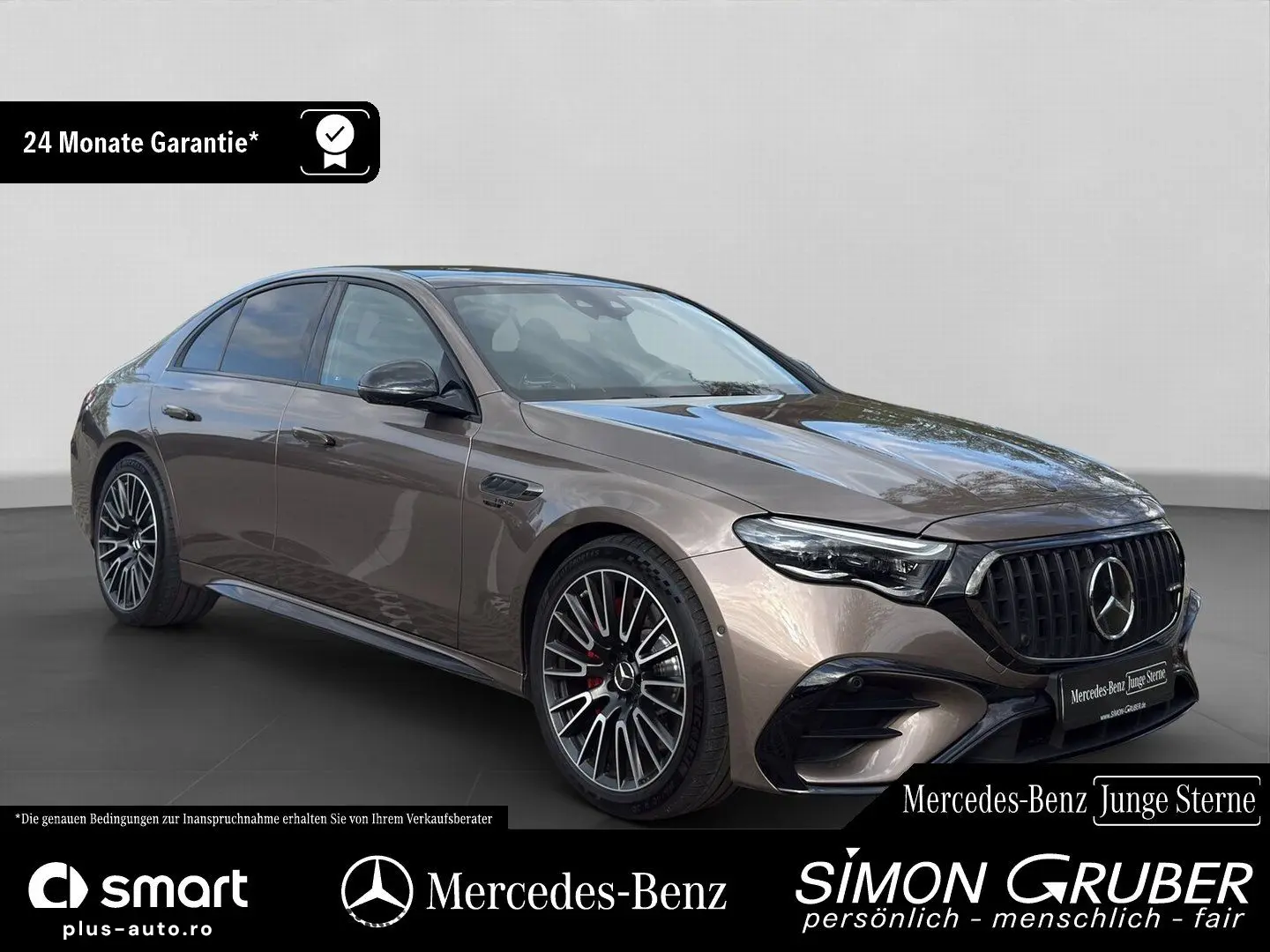 MERCEDES-BENZ E 53 Hybrid 4M  Perfo Sitz Dynamic Car&hellip;