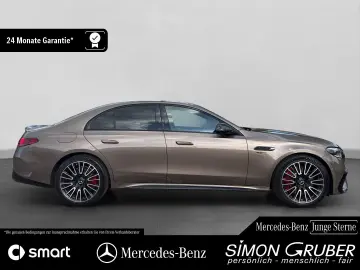 MERCEDES-BENZ E 53 Hybrid 4M  Perfo Sitz Dynamic Car&hellip;