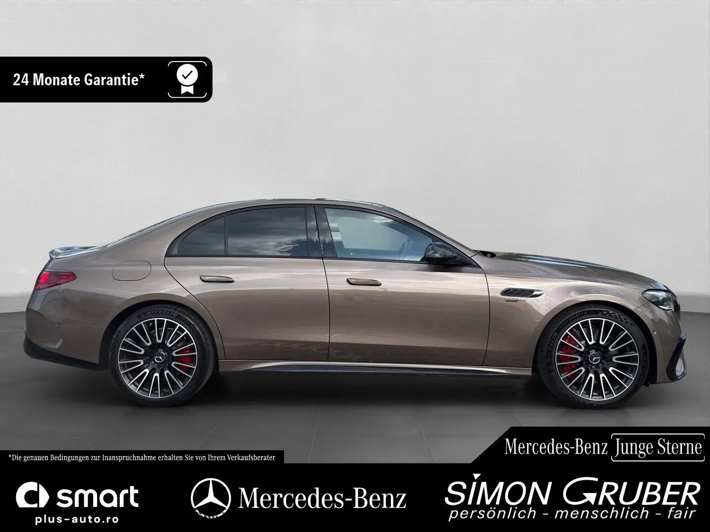 MERCEDES-BENZ E 53 Hybrid 4M  Perfo Sitz Dynamic Car&hellip;