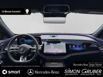 MERCEDES-BENZ E 53 Hybrid 4M  Perfo Sitz Dynamic Car&hellip;
