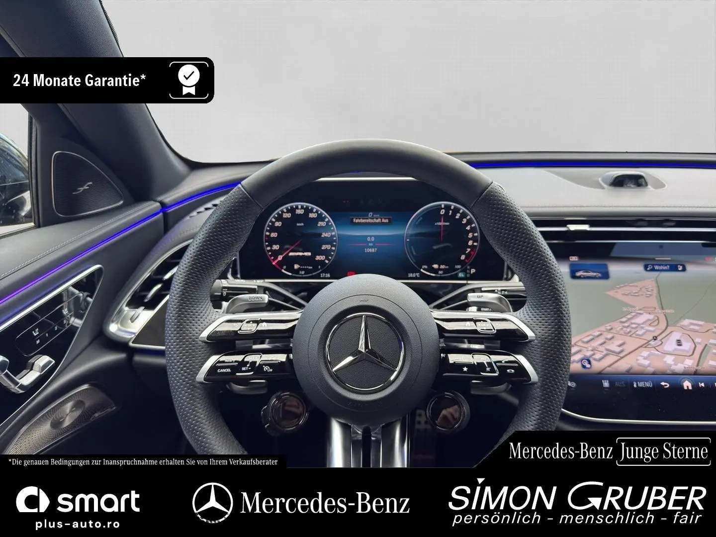 MERCEDES-BENZ E 53 Hybrid 4M  Perfo Sitz Dynamic Car&hellip;