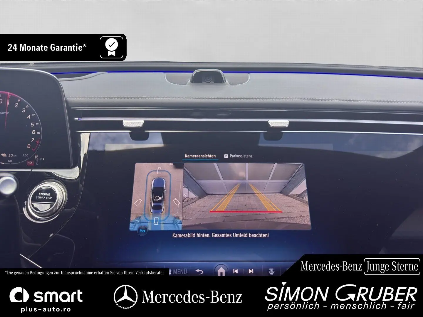 MERCEDES-BENZ E 53 Hybrid 4M  Perfo Sitz Dynamic Car&hellip;