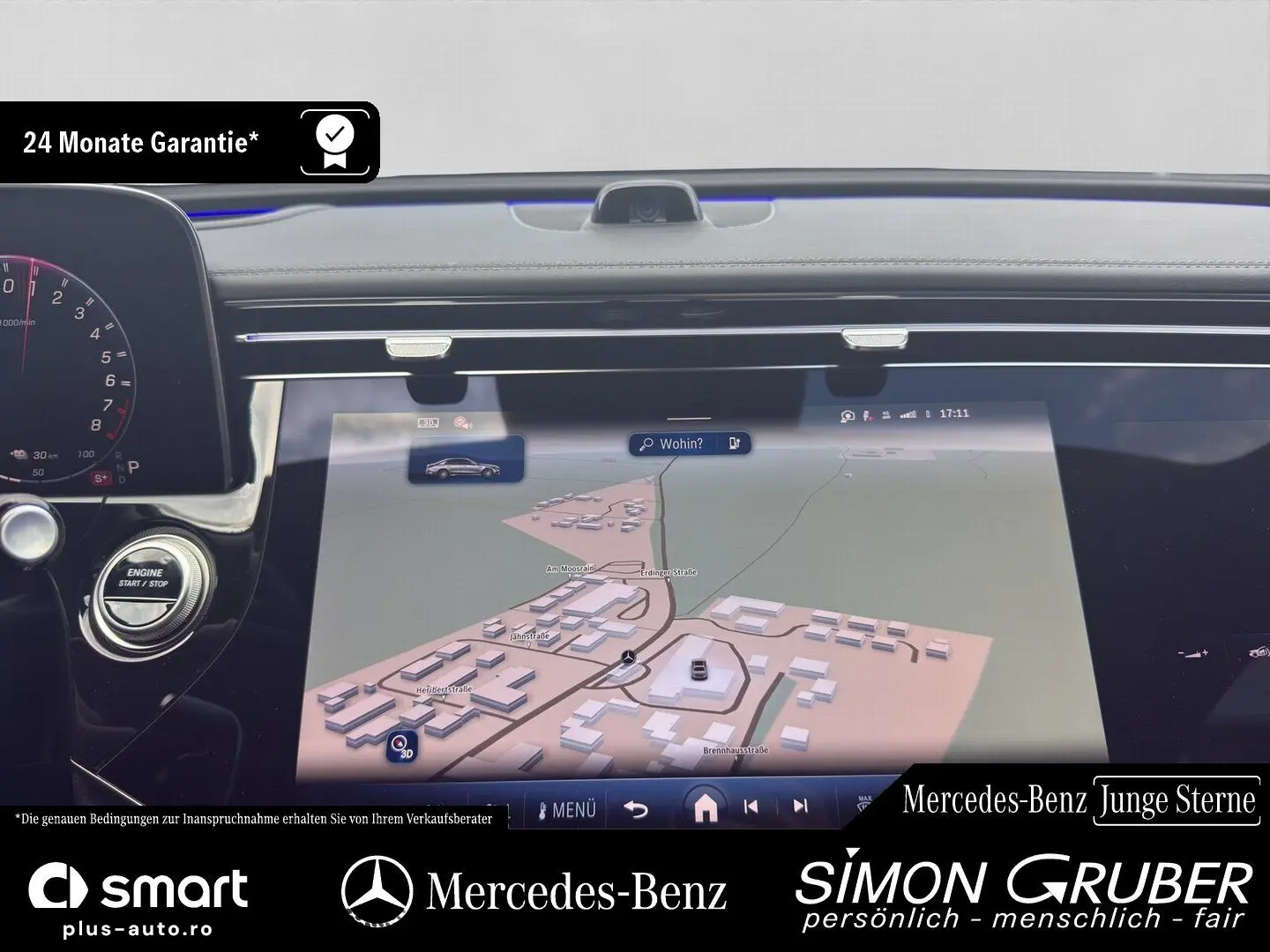 MERCEDES-BENZ E 53 Hybrid 4M  Perfo Sitz Dynamic Car&hellip;