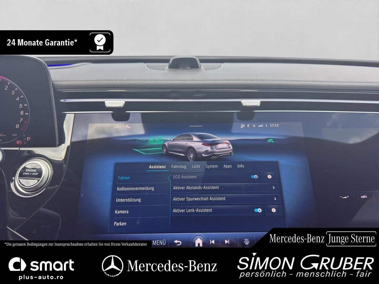 MERCEDES-BENZ E 53 Hybrid 4M  Perfo Sitz Dynamic Car&hellip;