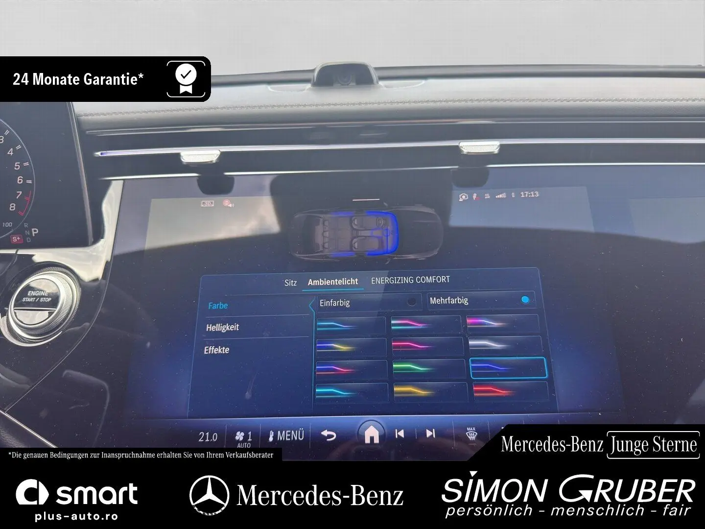 MERCEDES-BENZ E 53 Hybrid 4M  Perfo Sitz Dynamic Car&hellip;