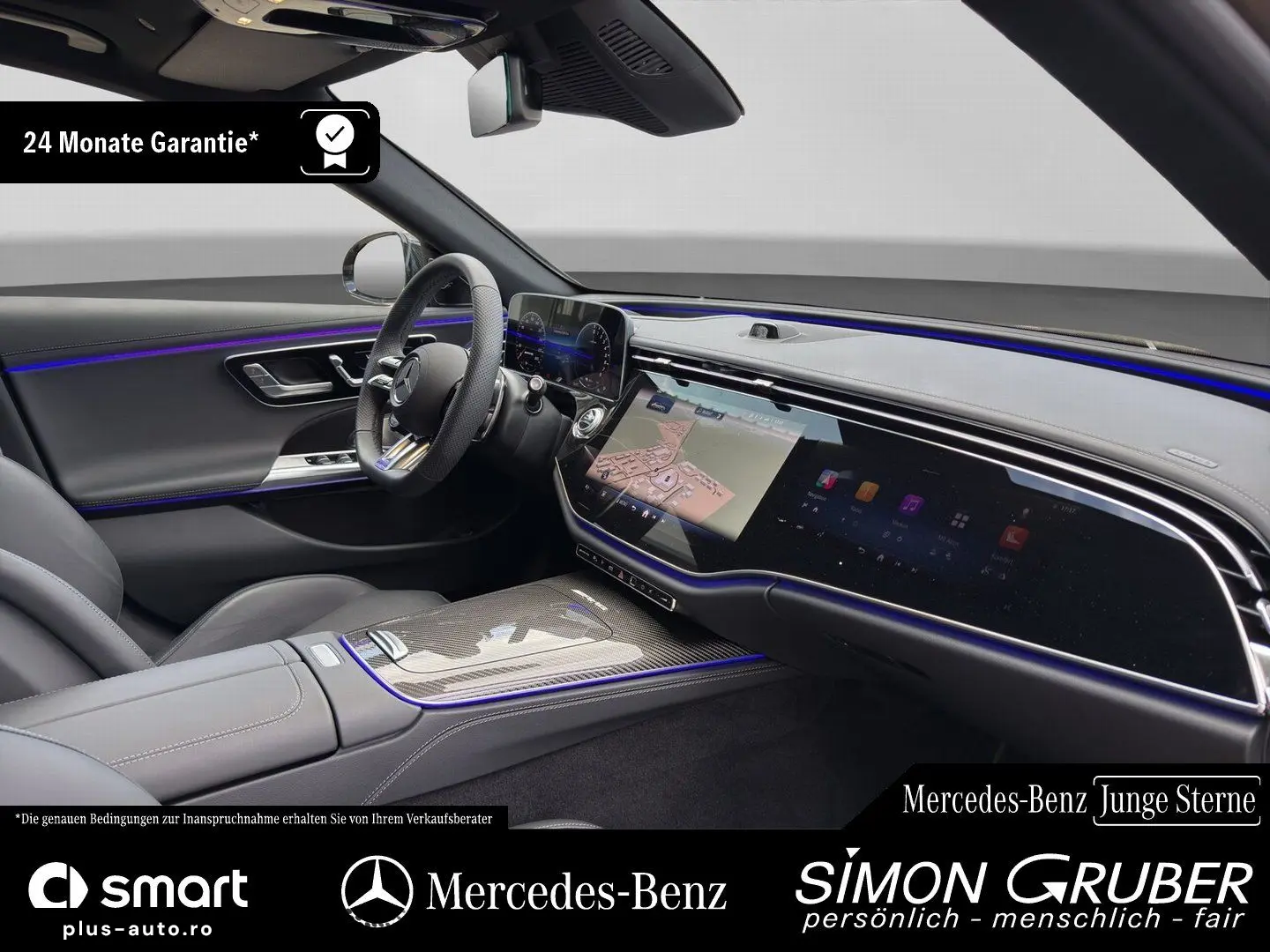 MERCEDES-BENZ E 53 Hybrid 4M  Perfo Sitz Dynamic Car&hellip;