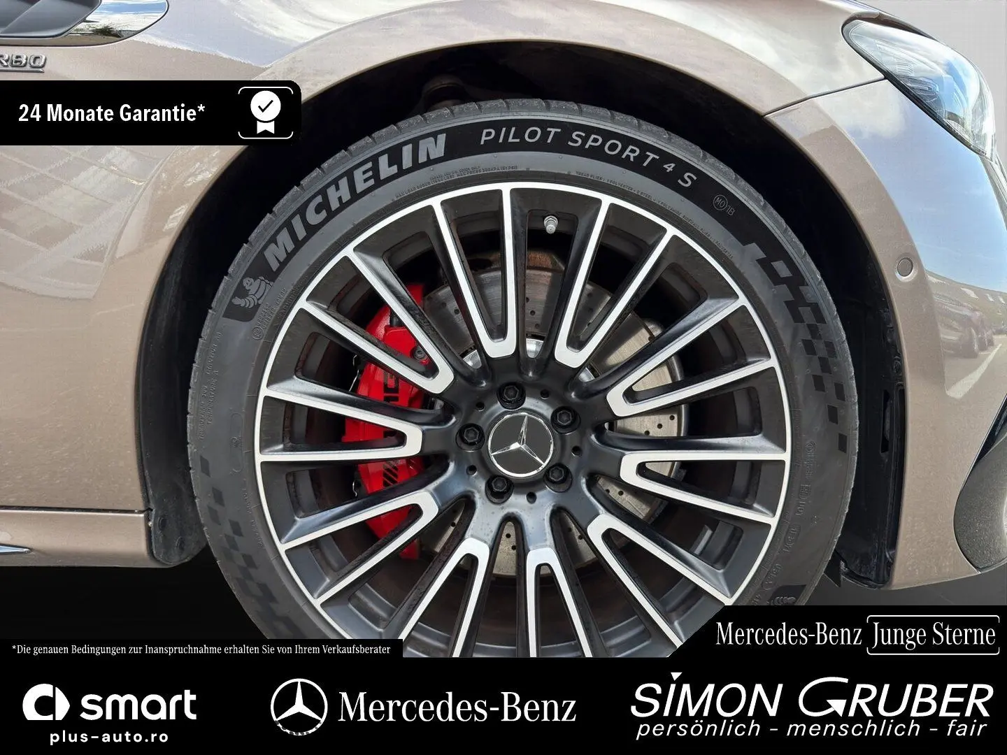 MERCEDES-BENZ E 53 Hybrid 4M  Perfo Sitz Dynamic Car&hellip;