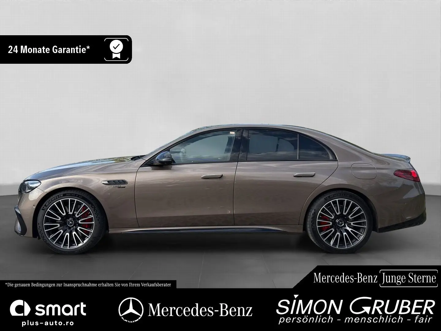 MERCEDES-BENZ E 53 Hybrid 4M  Perfo Sitz Dynamic Car&hellip;