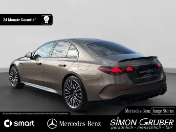 MERCEDES-BENZ E 53 Hybrid 4M  Perfo Sitz Dynamic Car&hellip;