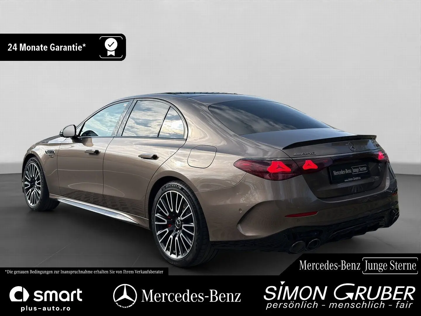 MERCEDES-BENZ E 53 Hybrid 4M  Perfo Sitz Dynamic Car&hellip;