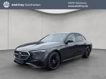 MERCEDES-BENZ E 400e 4M AMG Premium Night SUPERSCREEN Pano