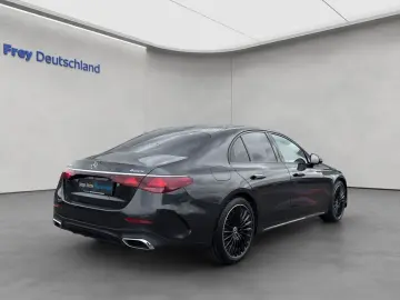 MERCEDES-BENZ E 400e 4M AMG Premium Night SUPERSCREEN Pano