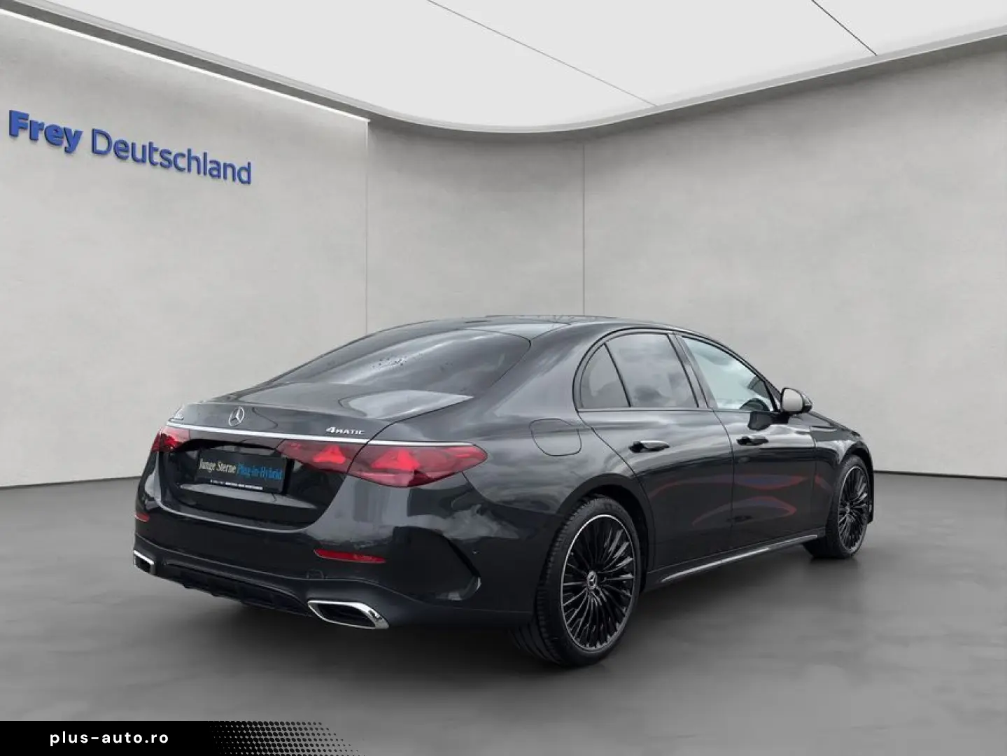 MERCEDES-BENZ E 400e 4M AMG Premium Night SUPERSCREEN Pano