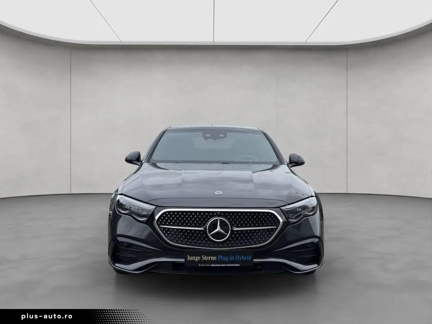 MERCEDES-BENZ E 400e 4M AMG Premium Night SUPERSCREEN Pano